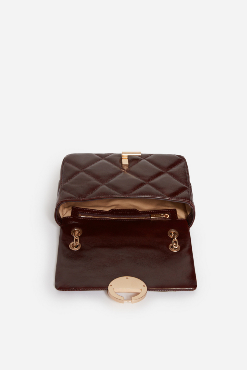 Moon Moyen Bag Chocolate