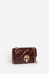 Moon Moyen Bag Chocolate