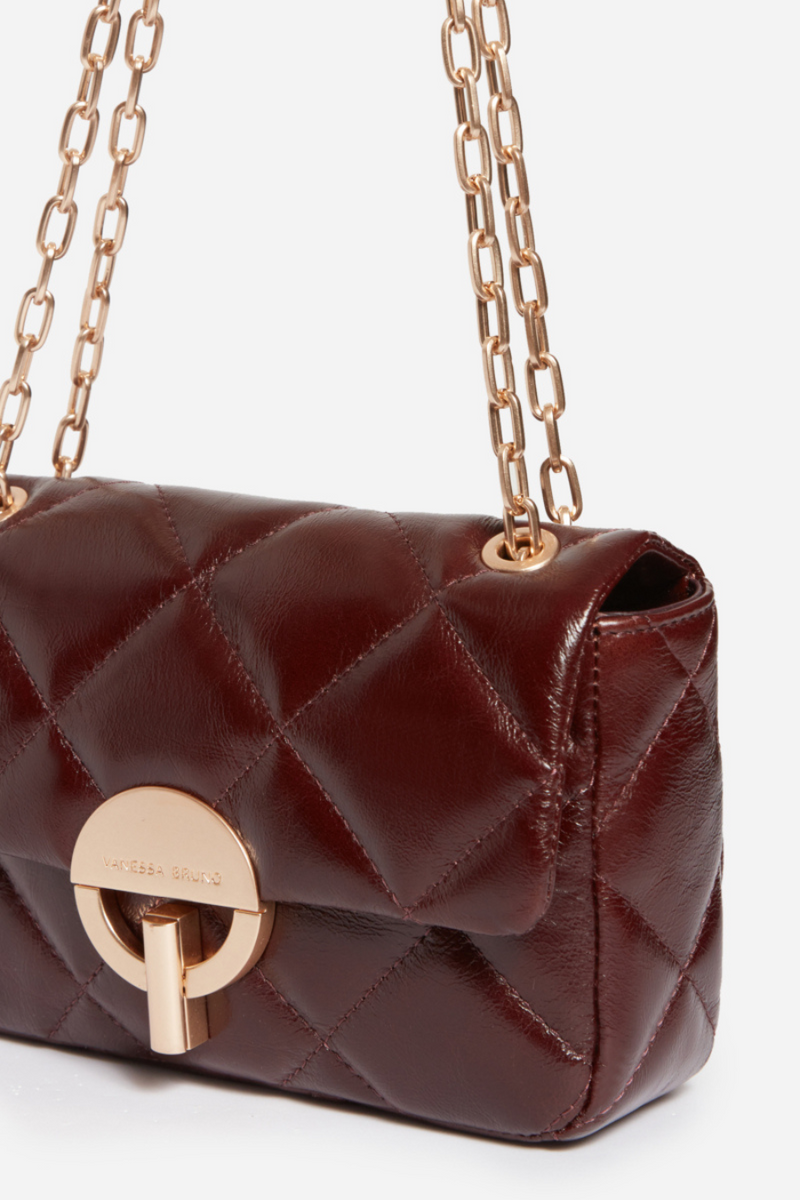 Moon Moyen Bag Chocolate