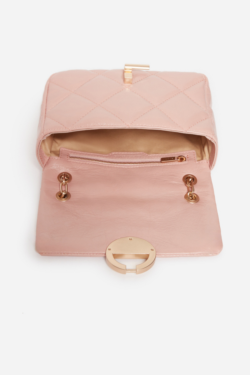 Moon Moyen Bag Blush