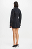 Poulton Mini Dress Black