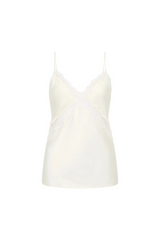 Morgan Top Ivory