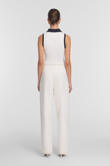 Kite Polo Tank Ivory