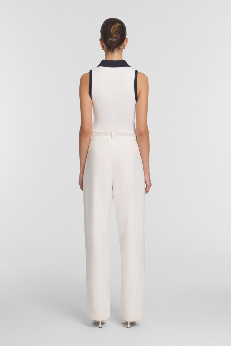 Kite Polo Tank Ivory