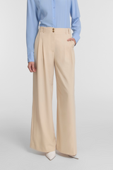 Muse Pant Almond