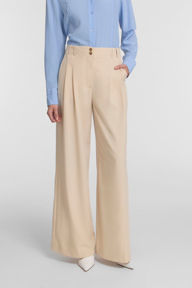 Muse Pant Almond
