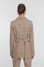 Perogative Blazer Horizon Check