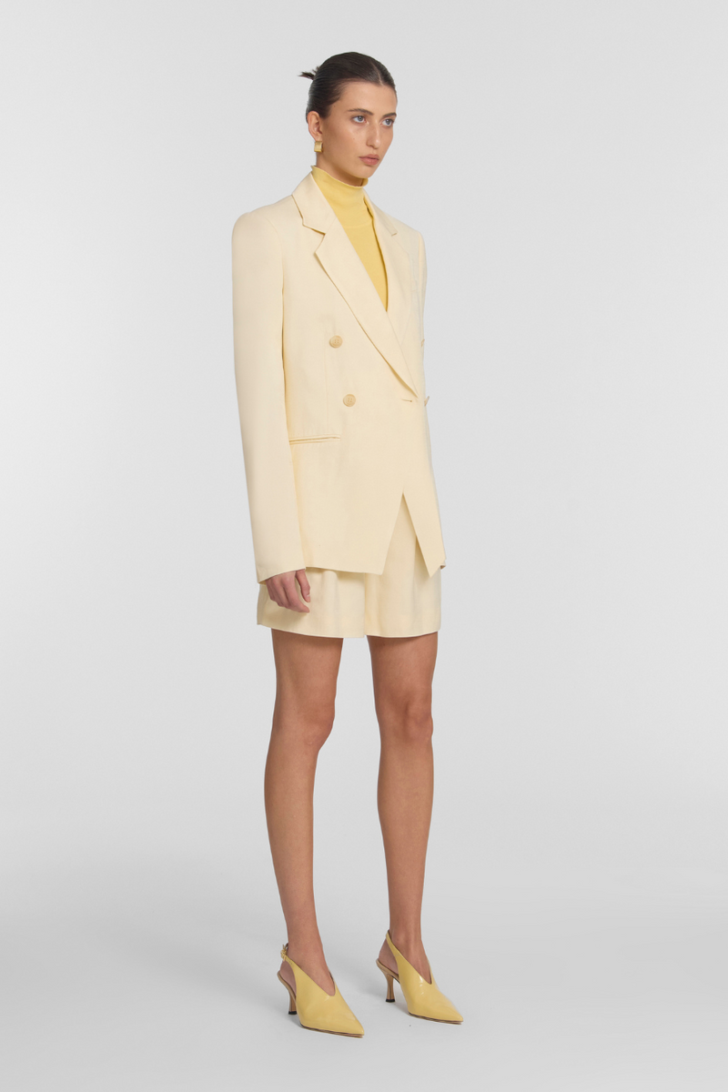 Freefall Blazer Hibiscus