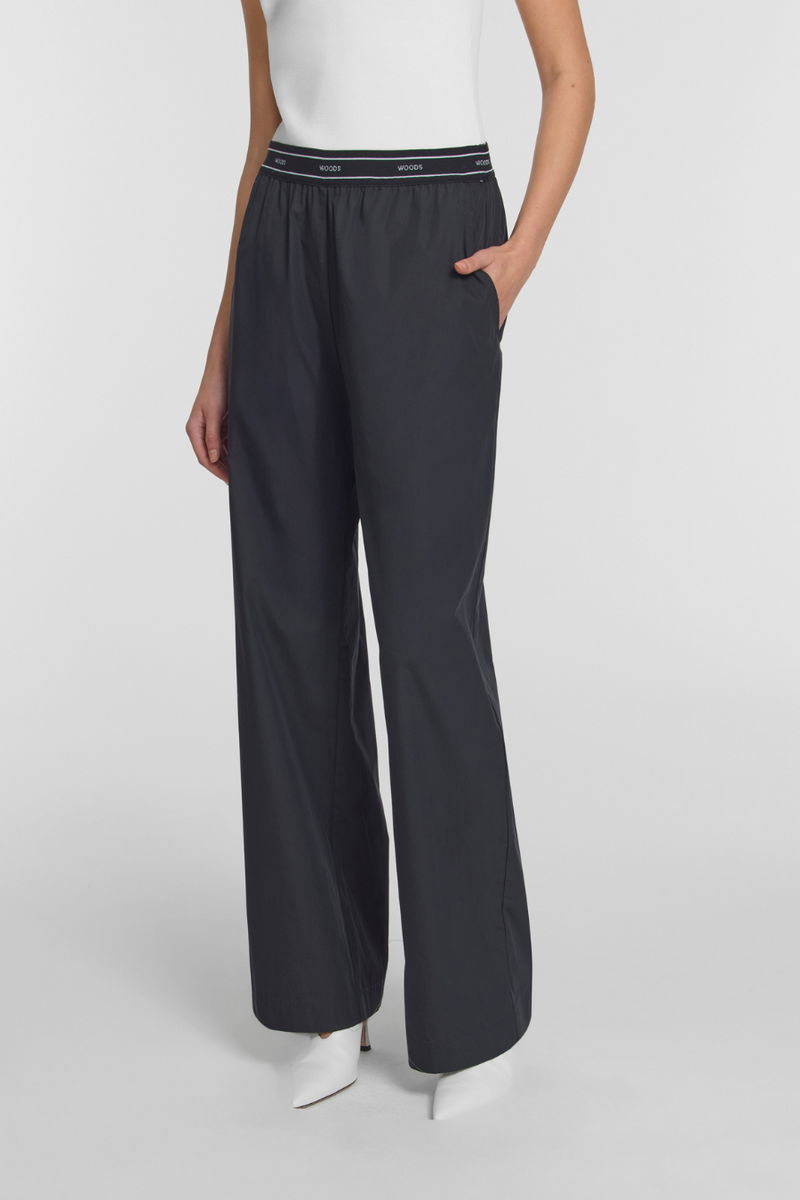 Keaton Pant Black