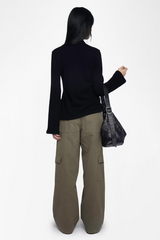 Lucy Cardigan Black