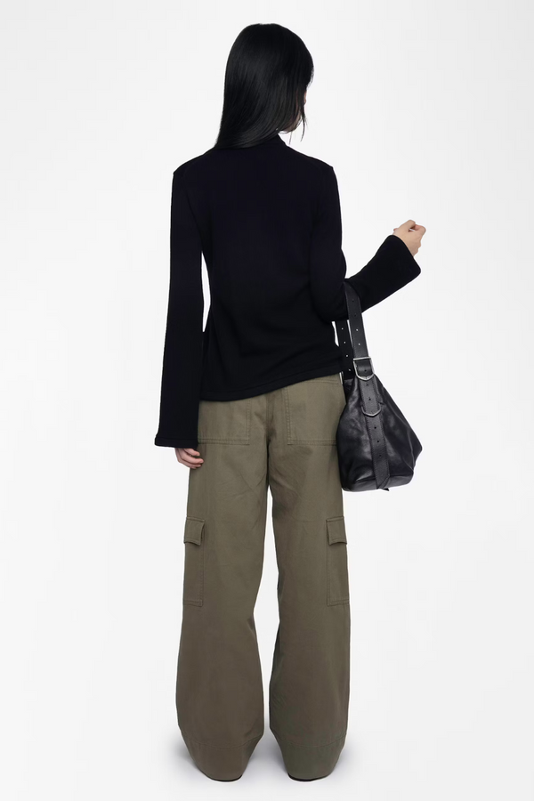 Lucy Cardigan Black