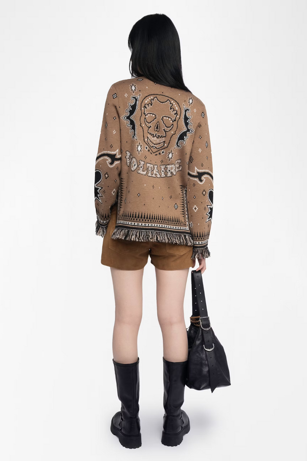 Leon Wool Sweater Daim