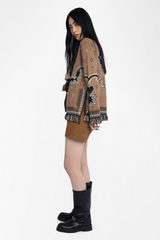 Leon Wool Sweater Daim
