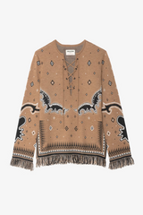 Leon Wool Sweater Daim
