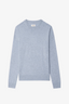 Cici Patch Jumper Cloud