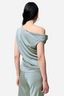 Ezai Top Gris Perle