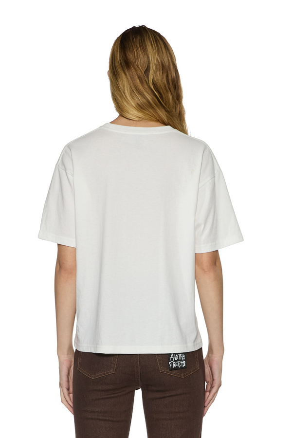 Royalty Everyday SS Tee Vintage White