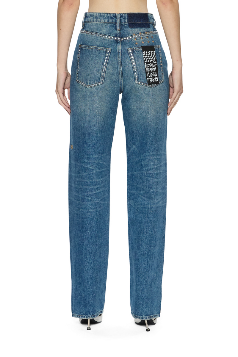 Playback Texas Blue Studded