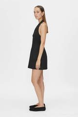 Petra Mini Dress Black