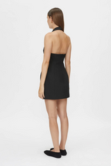 Petra Mini Dress Black