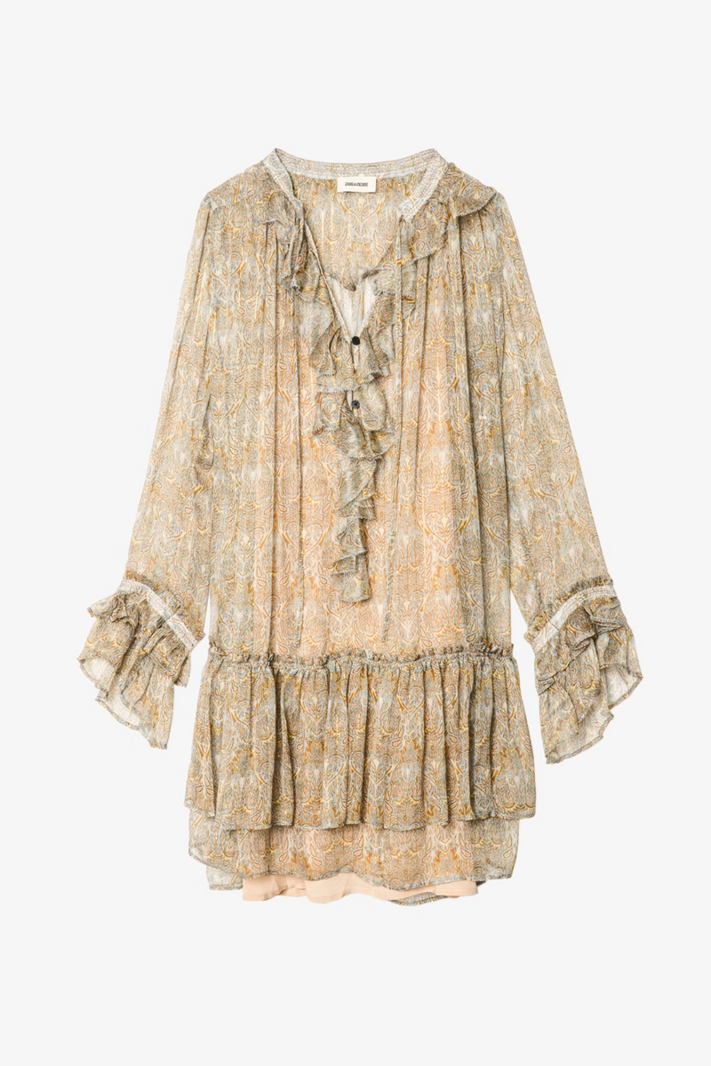 Ralice Dress Cloud