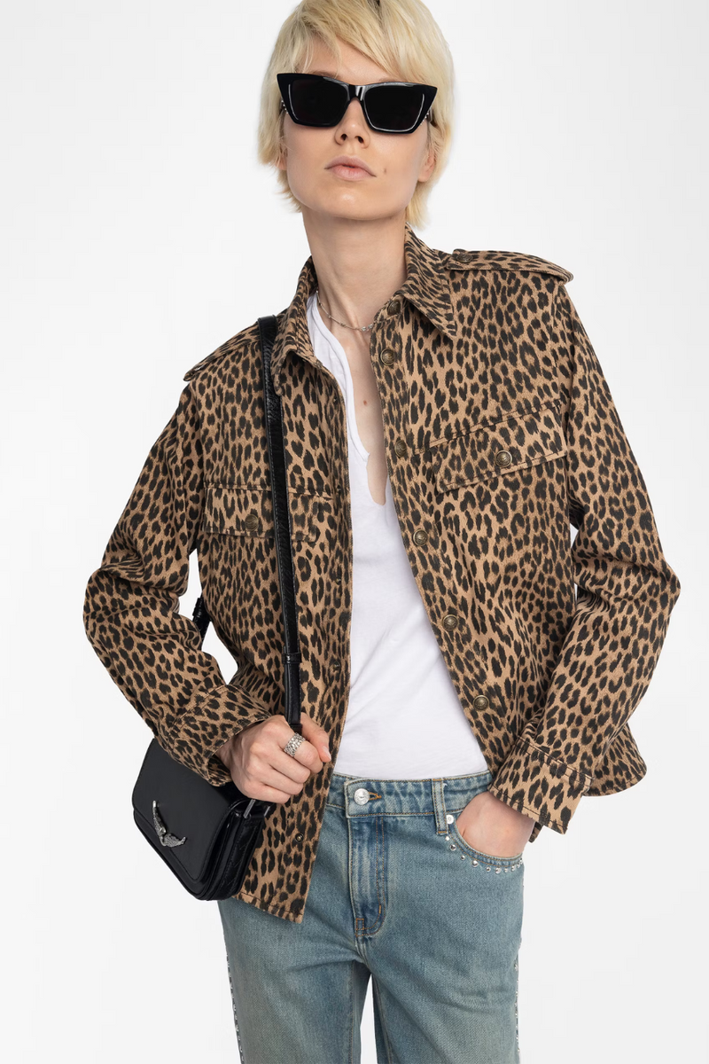 Taskam Denim Shirt Daim