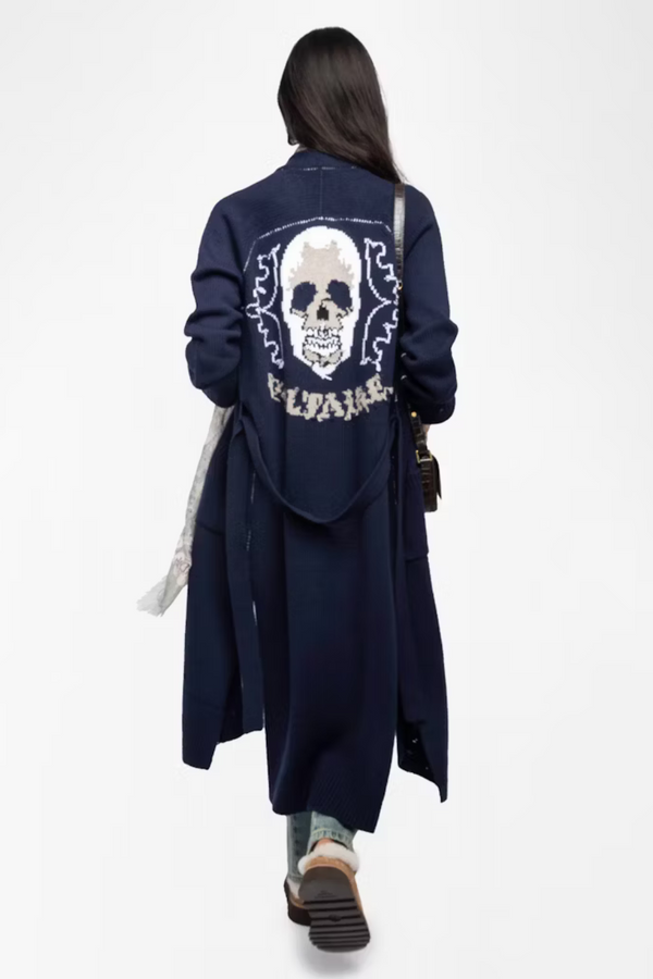 Salonny Cardigan Encre