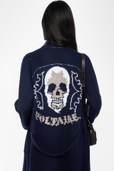 Salonny Cardigan Encre