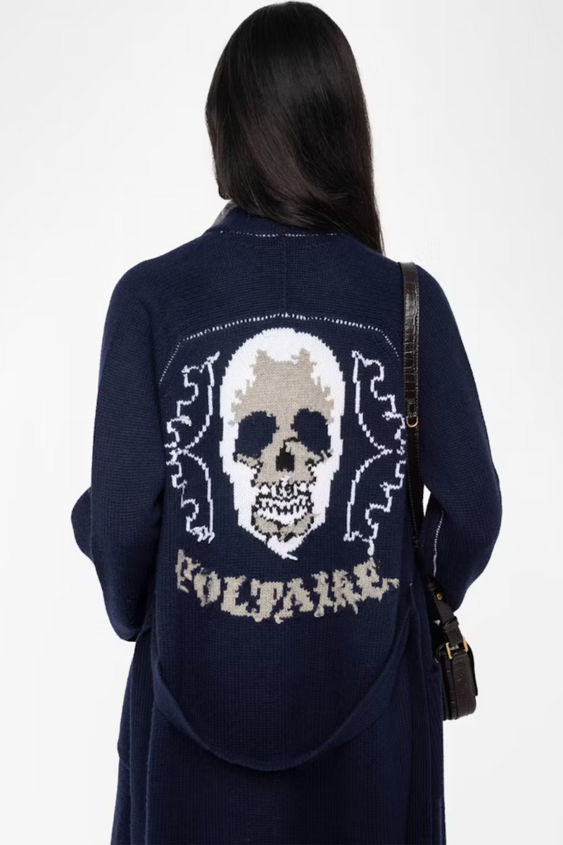 Salonny Cardigan Encre