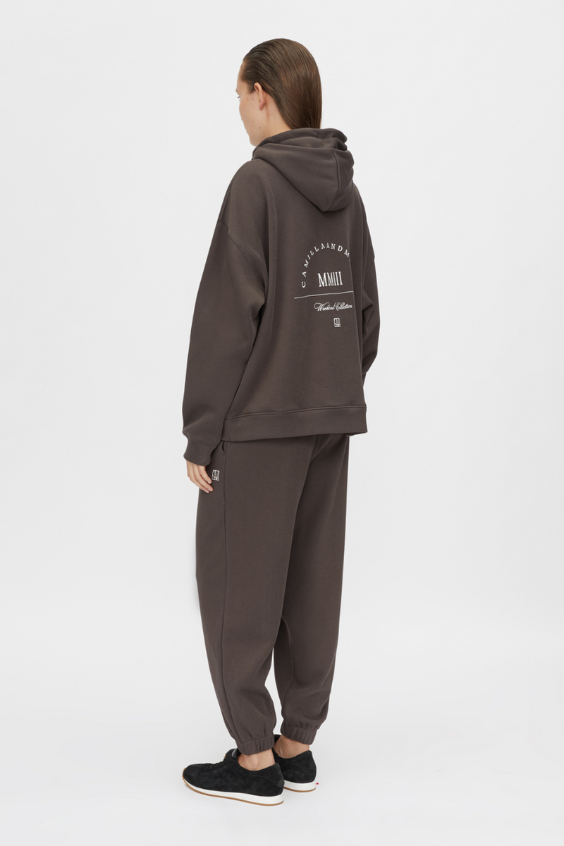 Arcturus Graphic Hoodie Elm