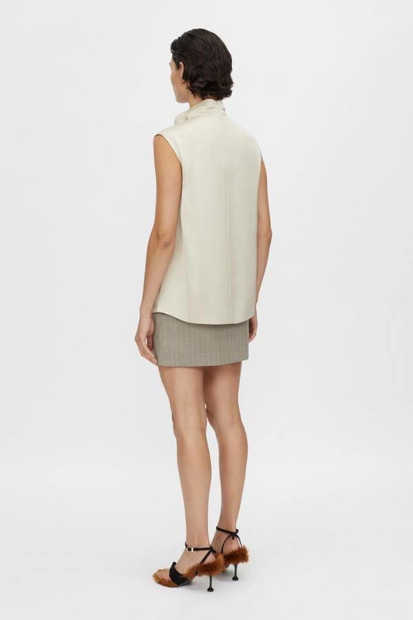 Aviana Shell Top Cream