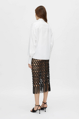 Corbin Shirt White