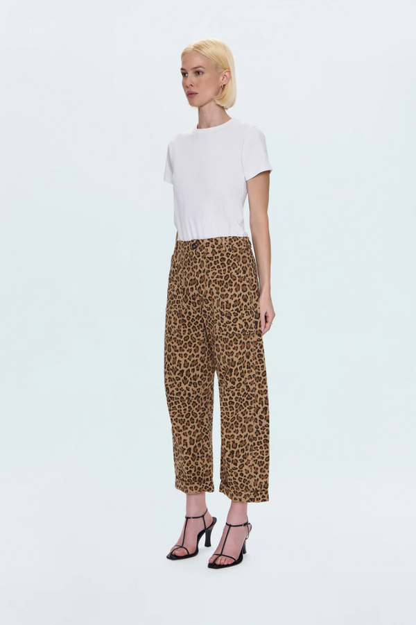 Tori Utility Pant Feline