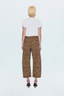 Tori Utility Pant Feline