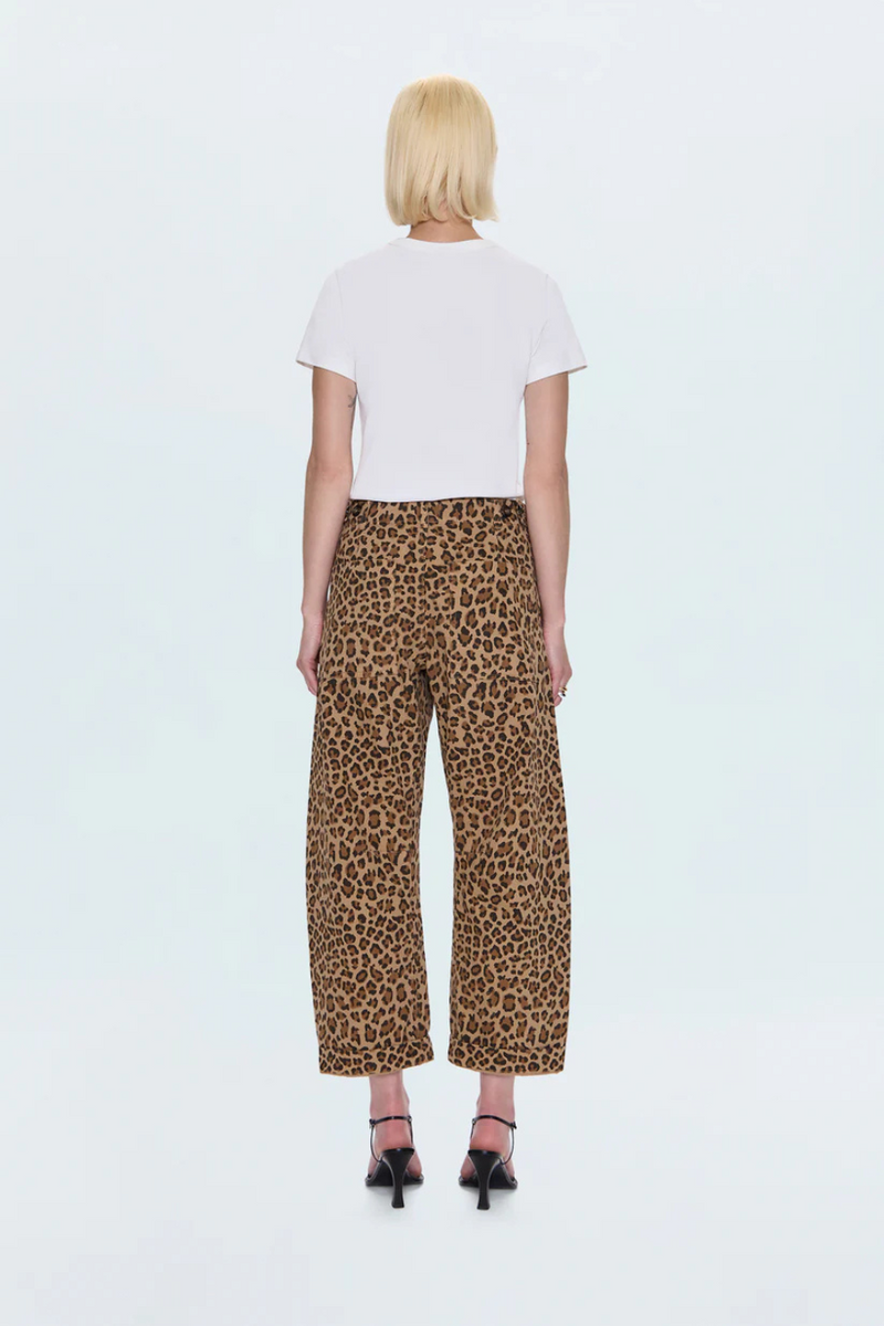 Tori Utility Pant Feline