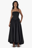 Jesinta Maxi Dress Black