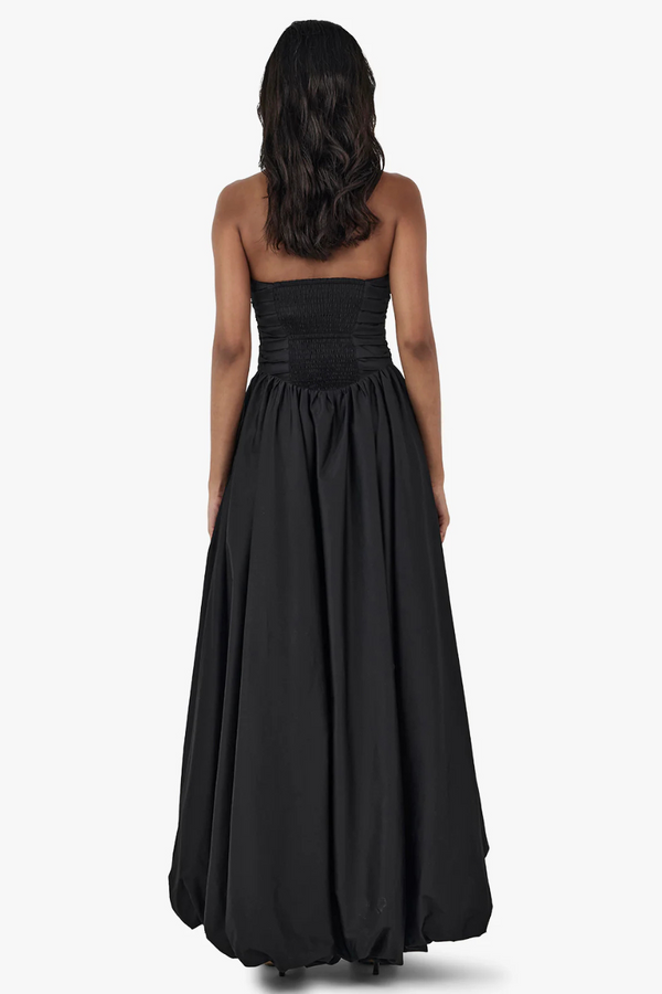 Jesinta Maxi Dress Black