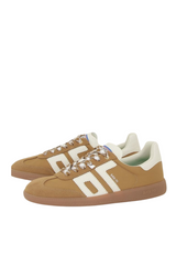 Ghost Suede Camel/ Milk Croc