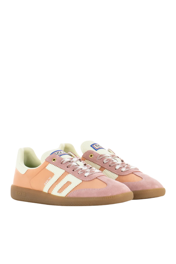 Ghost 15 Suede Pink/ Milk