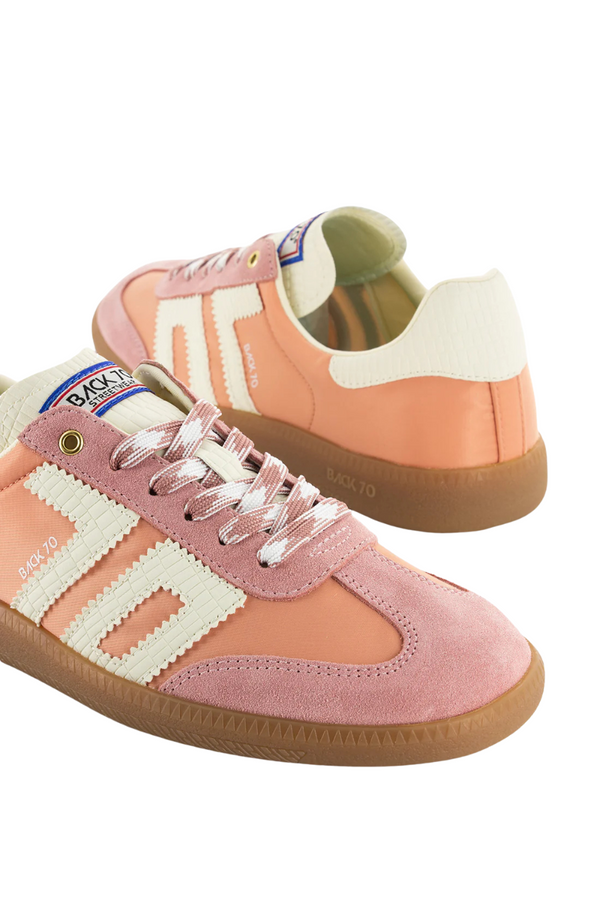 Ghost 15 Suede Pink/ Milk