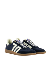 Ghost 01 Suede Navy/ Milk
