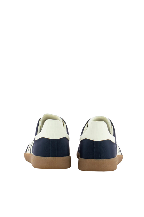 Ghost 01 Suede Navy/ Milk