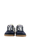 Ghost 01 Suede Navy/ Milk