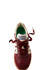 Ghost 10 Suede Wine/ Milk