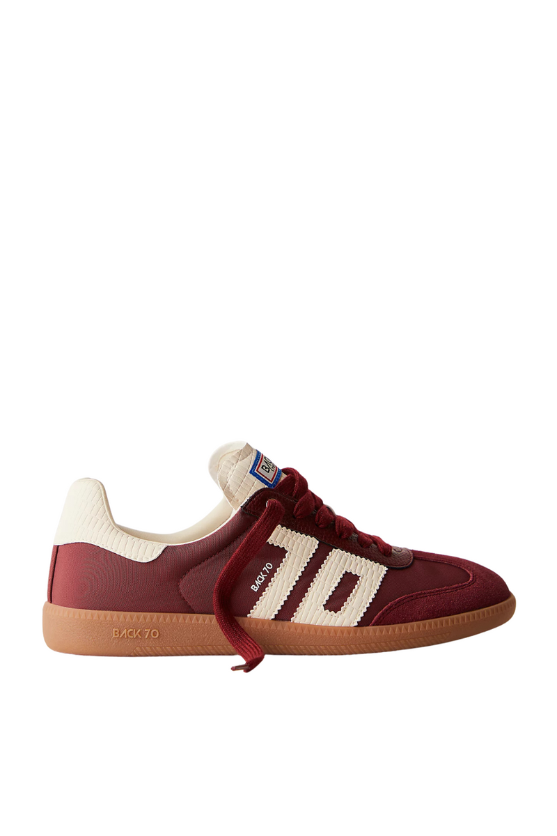Ghost 10 Suede Wine/ Milk