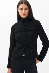Mercer Blazer Black