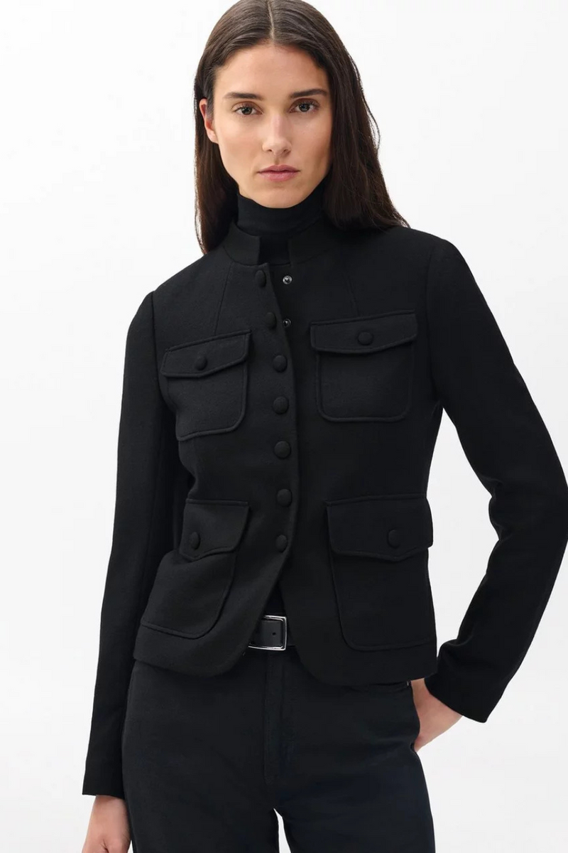 Mercer Blazer Black