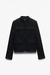 Mercer Blazer Black