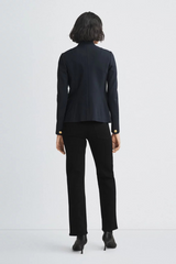 Slade Knit Blazer Salute
