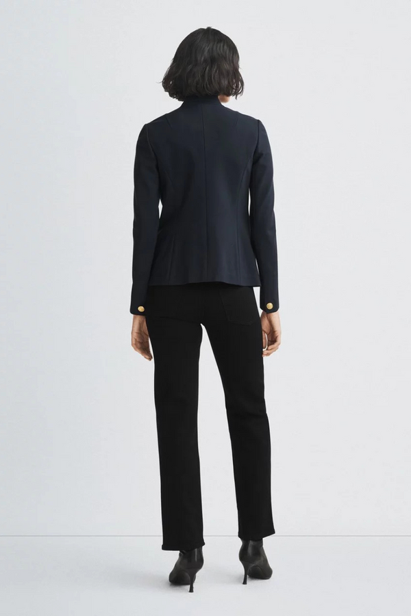 Slade Knit Blazer Salute